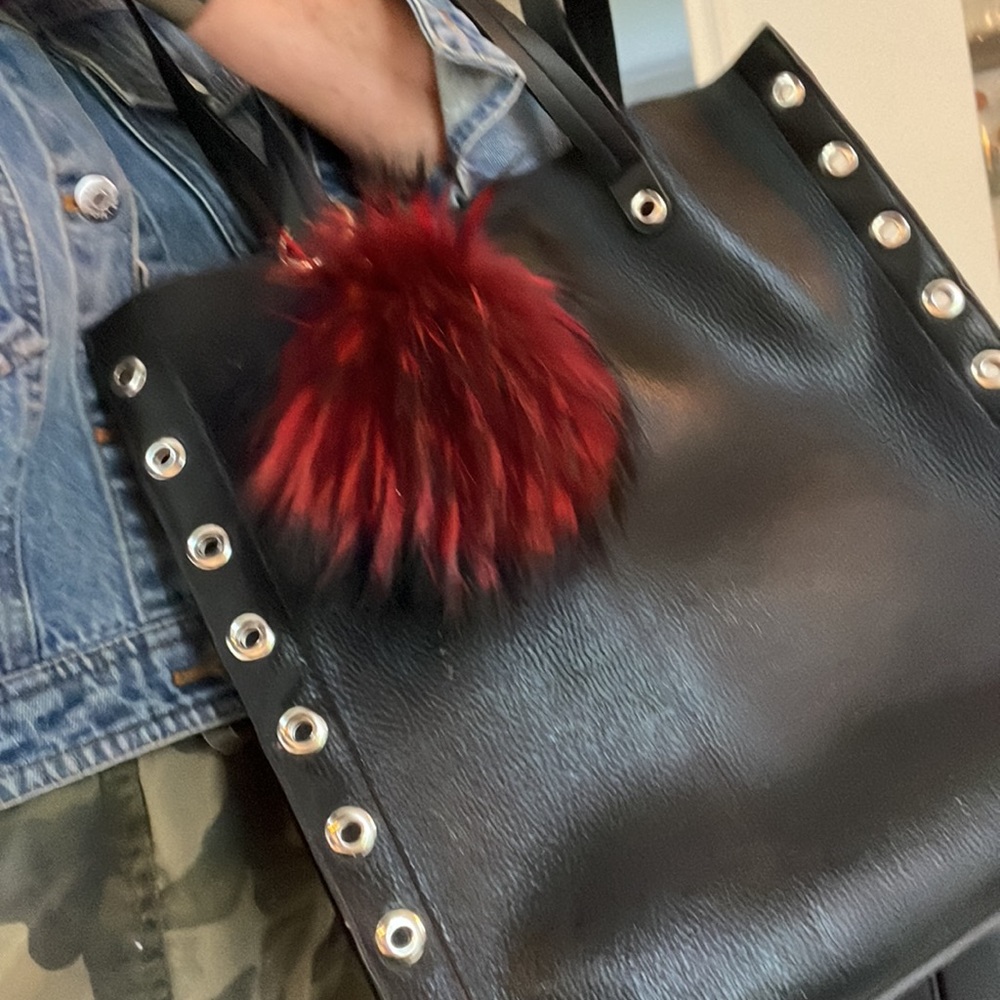 NWOT ZARA handbag - Picture 7 of 16